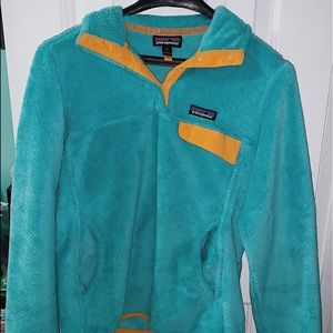 Light blue Patagonia
